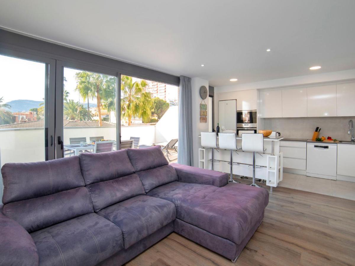 Apartment Isea Calpe-4 By Interhome Exteriér fotografie