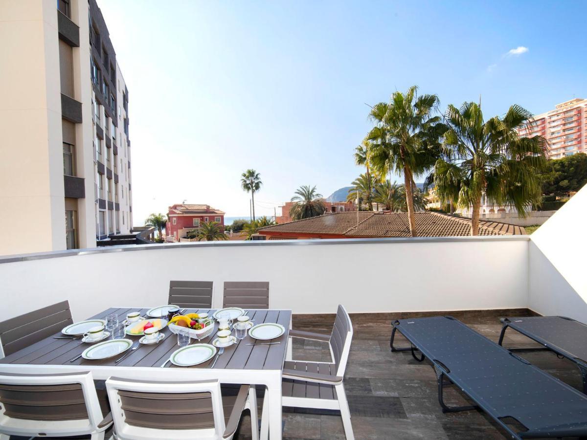 Apartment Isea Calpe-4 By Interhome Exteriér fotografie