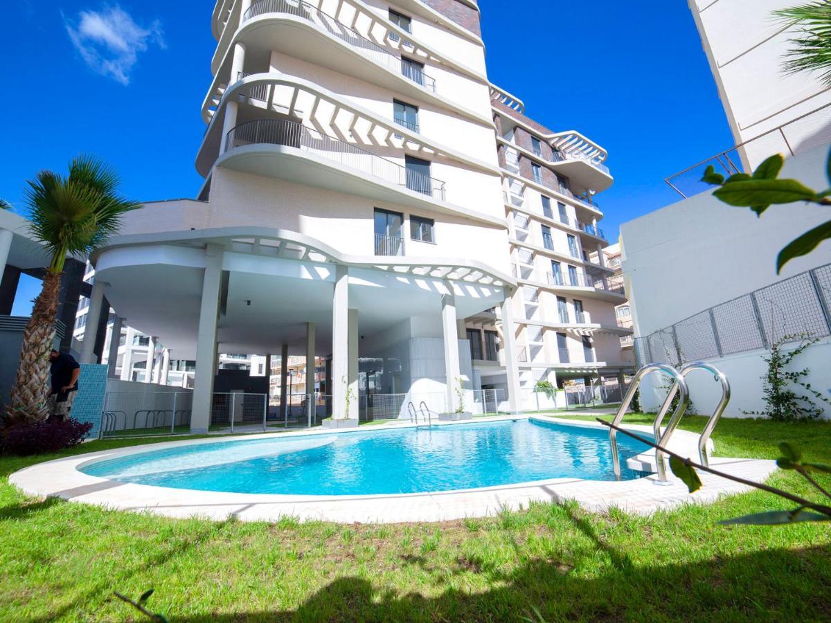 Apartment Isea Calpe-4 By Interhome Exteriér fotografie