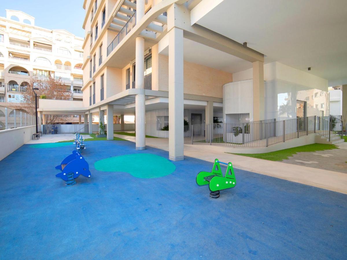 Apartment Isea Calpe-4 By Interhome Exteriér fotografie