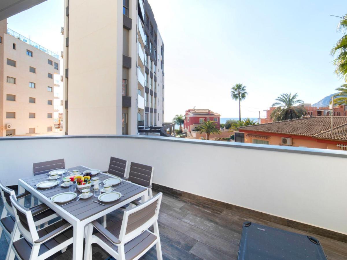Apartment Isea Calpe-4 By Interhome Exteriér fotografie