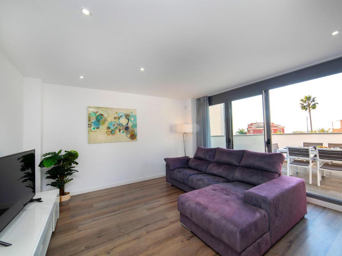 Apartment Isea Calpe-4 By Interhome Exteriér fotografie